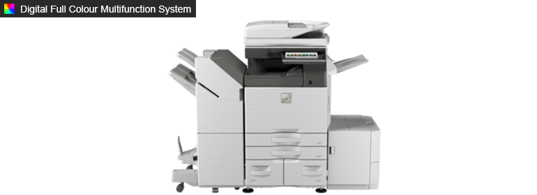 50N printer series A3 MFP
