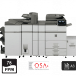 SHarp Black white Monochrome printer A3
