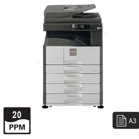 AR 6020 PPM Printer MFP