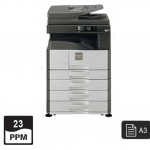 23 ppm