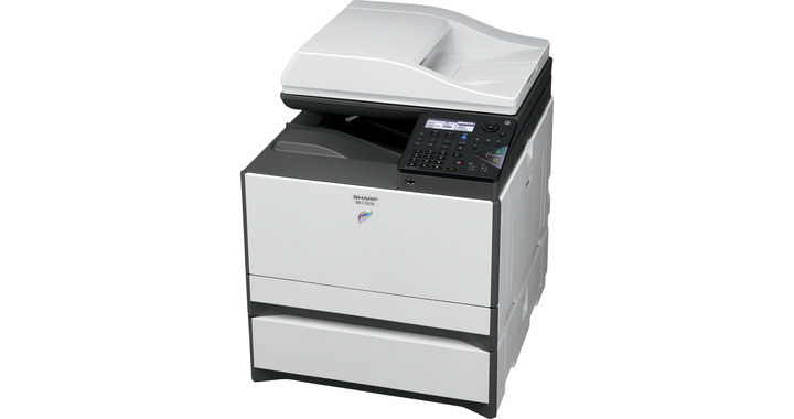 MX-C300W colour a4 printer copier