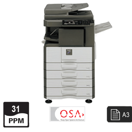 Office Printer 5-in-1