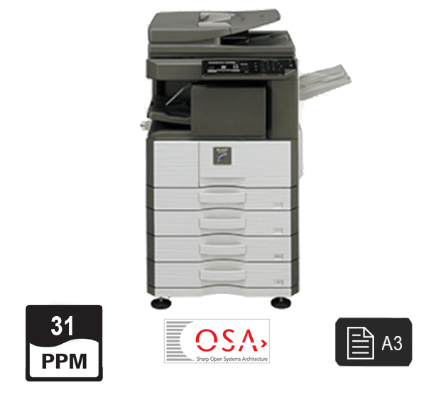 Office Printer 5-in-1
