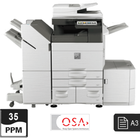 mfp a3 multifunctional black and white