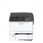 sharp MX-C407P