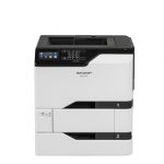 sharp MX-C507P a4 printer copier photocopier