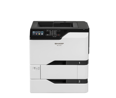 sharp MX-C507P a4 printer copier photocopier