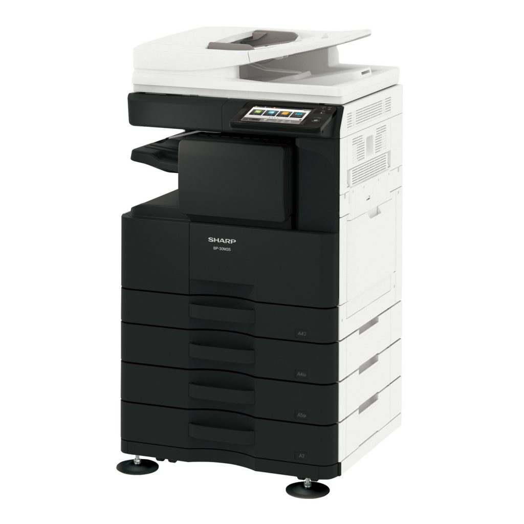BP-30M31 - Sharp Middle East & Africa Document Solutions