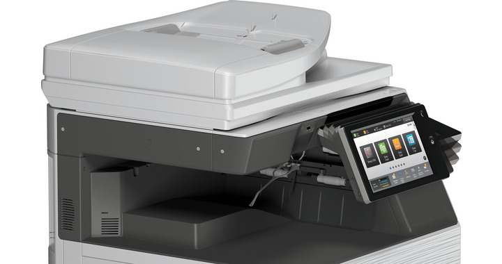 Sharp MX-3051 A3 Digital Copier Network - Full Colour Printer - MX3051