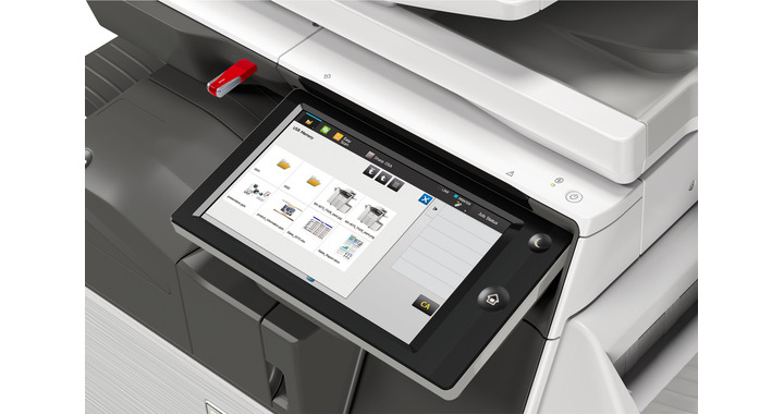 Sharp MX-3051 A3 Digital Copier Network - Full Colour Printer - MX3051