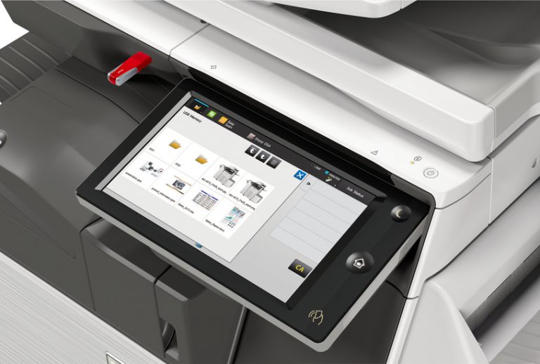 Sharp MX4071 Digital Copier / Printer Colour MFP MX4071