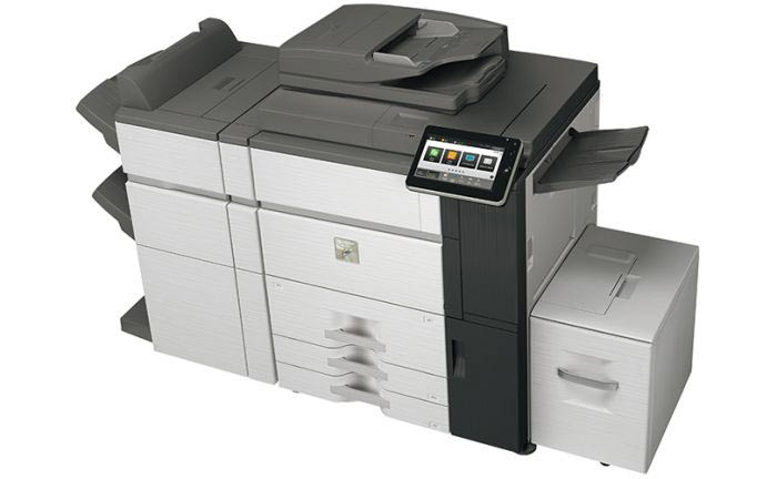 Sharp MX-6580N - High-Speed A3 Full-Colour MFP Copier / Printer