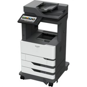 MX-B557F - Image 4