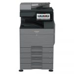 SHARP BP-50C26 MFP Color Laser A3 Printer Photocopier Scanner