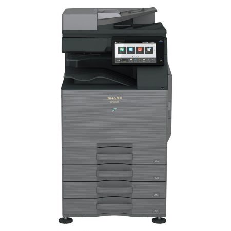 SHARP BP-50C31 Colour Office Printer Copier Scanner - Middle East & Africa
