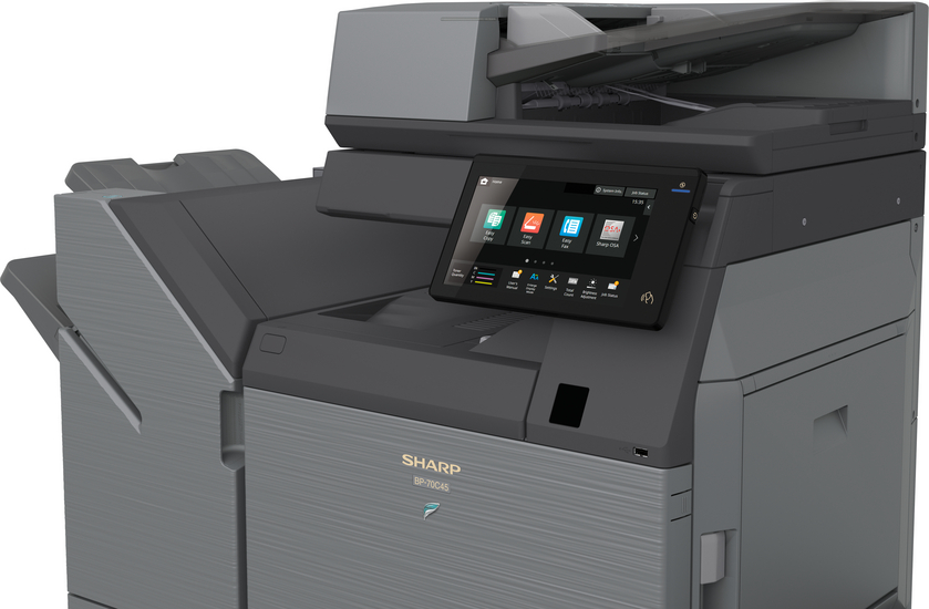 SHARP BP 70C45 Office All in One Printer Laser Color A3 MFP
