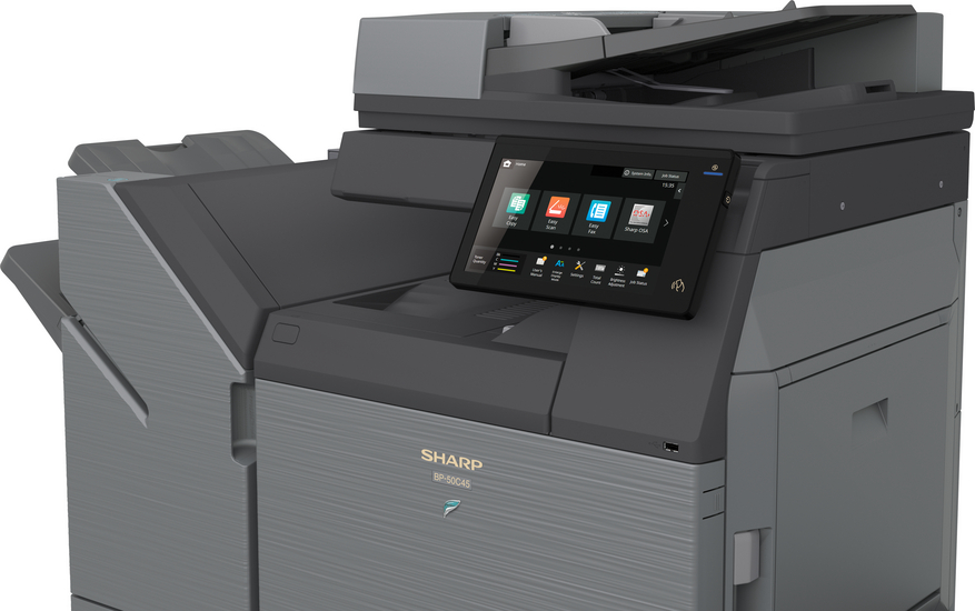 SHARP BP-50C65 Multifunctional Printer Photocopier Color 65 PPM