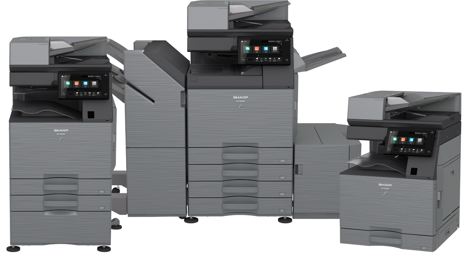 SHARP CR5 Copier Printer all in one