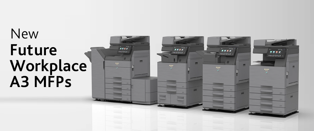 BEST COPIERS PRINTERS A3 PAPER OFFICE Laser Multifunctional Printer photocopier SHARP
