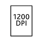 120 DPI Printing