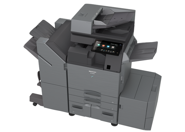 sharp bp70 bp60 bp50 Gray printer Photocopier MFP