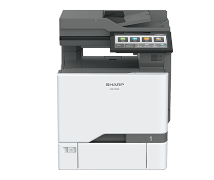 Printer for office business A4 - Fast speed MX-C528F