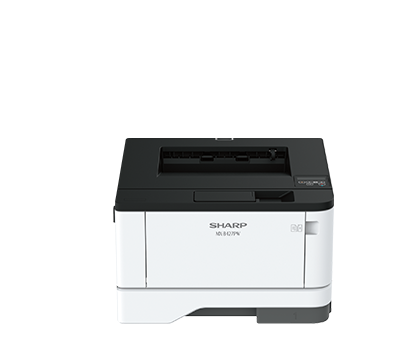 Simple office printer mx-m427PW
