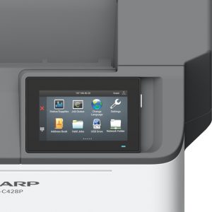 MX-C428P - Image 4