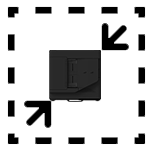 Secure print data privacy printer