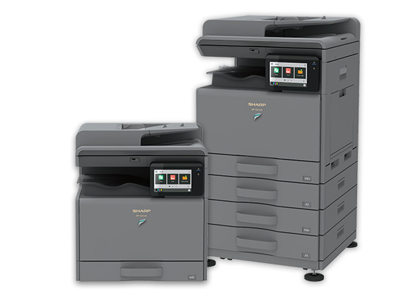 sharp bp22 office printer copier A3