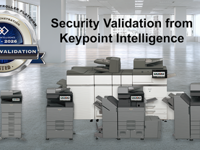 secured print manage copier SHARP middle east dubai