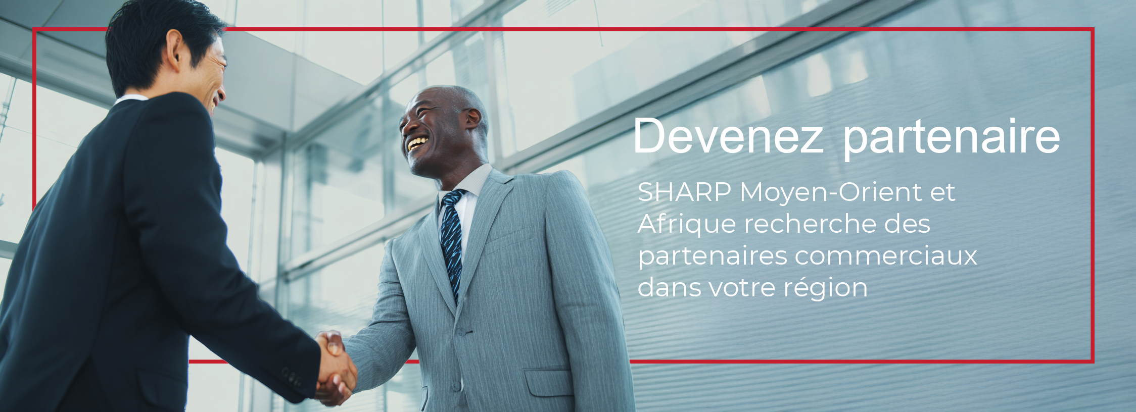 SHARP partnership