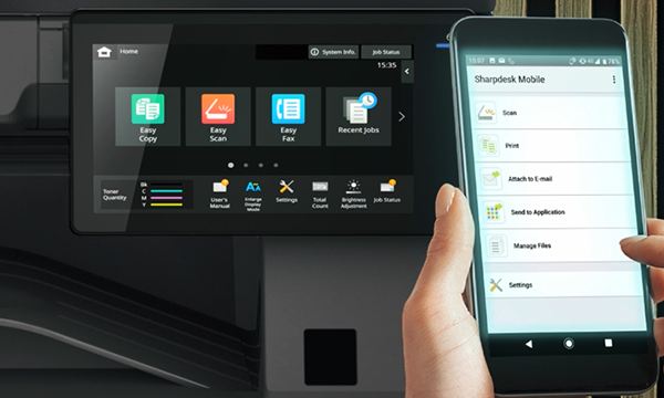 Airprint Printer mobile print