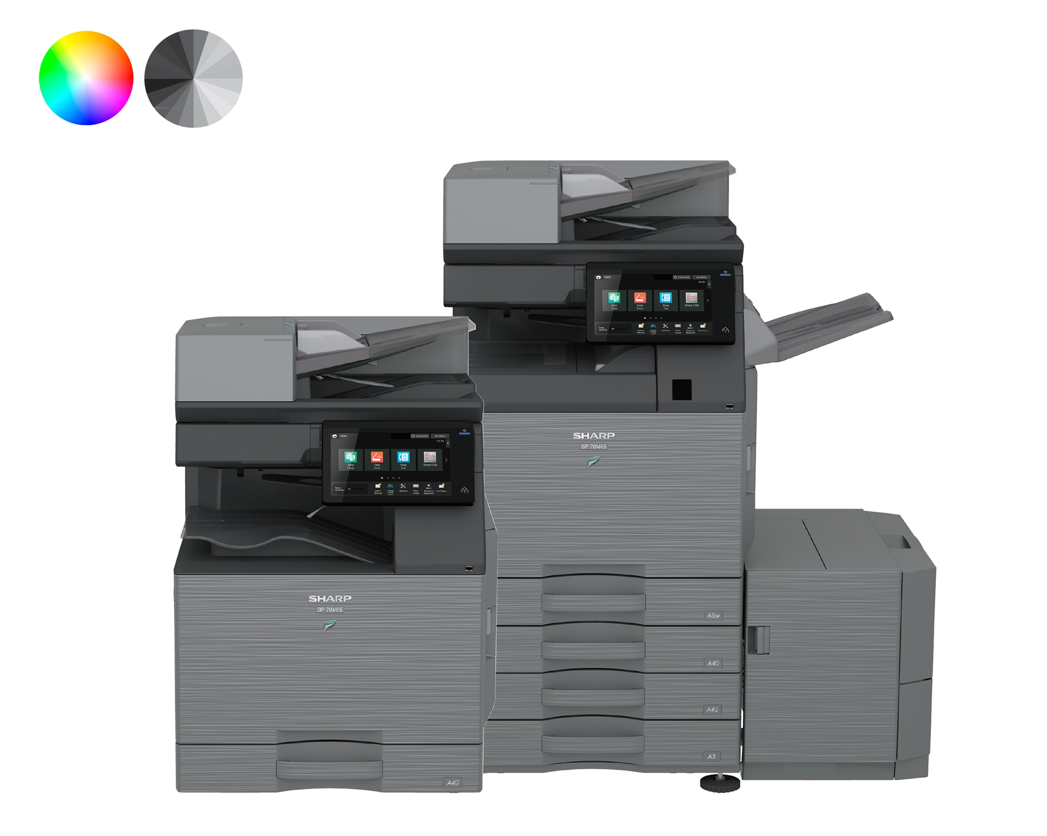 SHARP A3 Office MFP Copier printer all-in-one office scanner copy