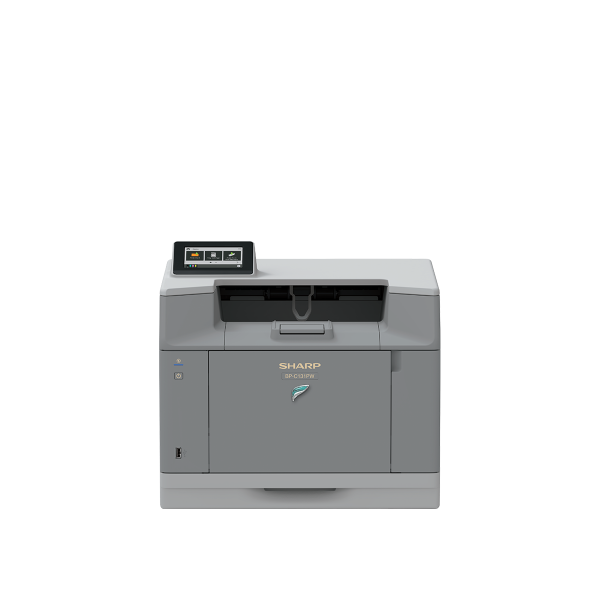 SHARP BP-C131PW Color office printer