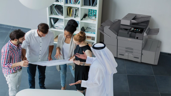 Printer AMC maintenance contract MFPs copiers