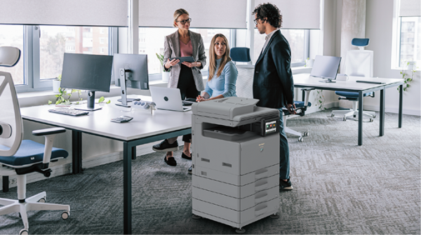 Sharp Helios BP22C31 BP22C35 A3 Color affordable printers MFPs