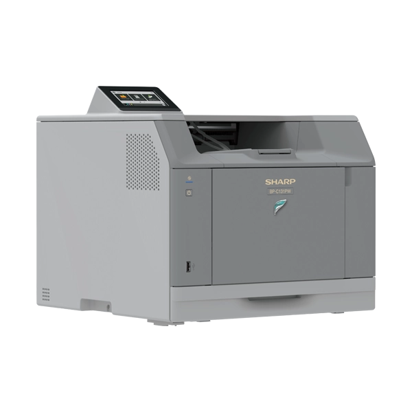 Office Color A4 Printer from SHARP BPC131PW