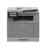 All in one printer for office SHARP BP-C131WD Color copier