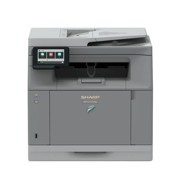 All in one printer for office SHARP BP-C131WD Color copier